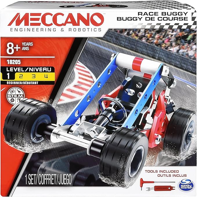juego meccano