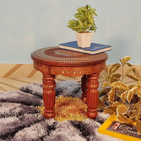 Onlineshoppee AFR1463 Wall Shelf (Brown)