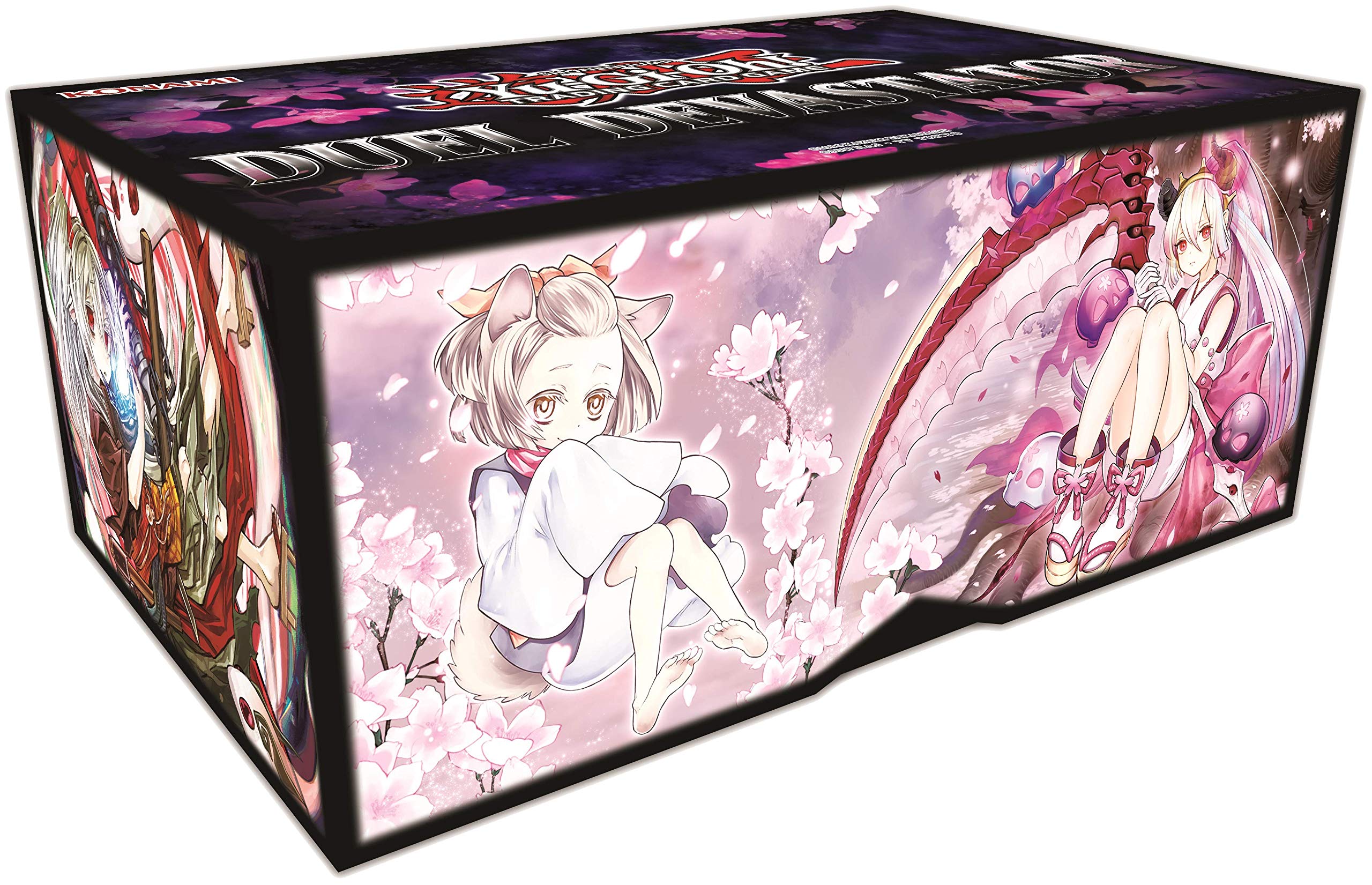 Yu-Gi-Oh! - Duel Devastator - Sealed Case of 6