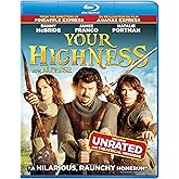 Your Highness [Blu-ray] [Blu-ray] (2011)