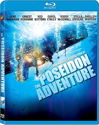 Watch The Poseidon Adventure HD 1080P