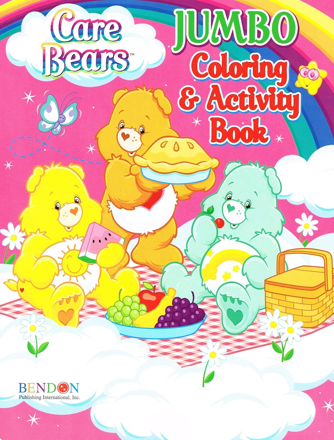 care bear 912