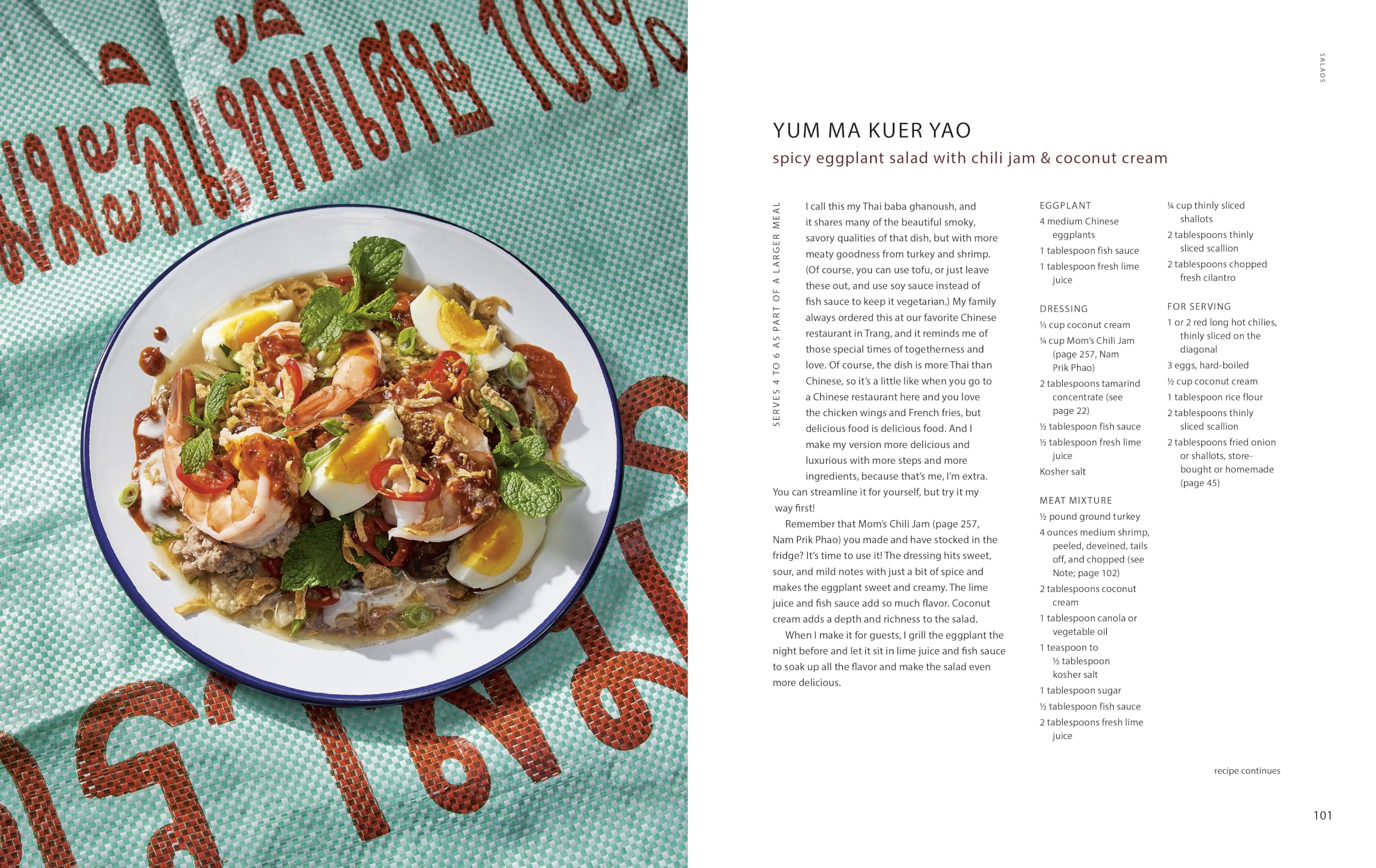 Kalaya's Southern Thai Kitchen: A Cookbook