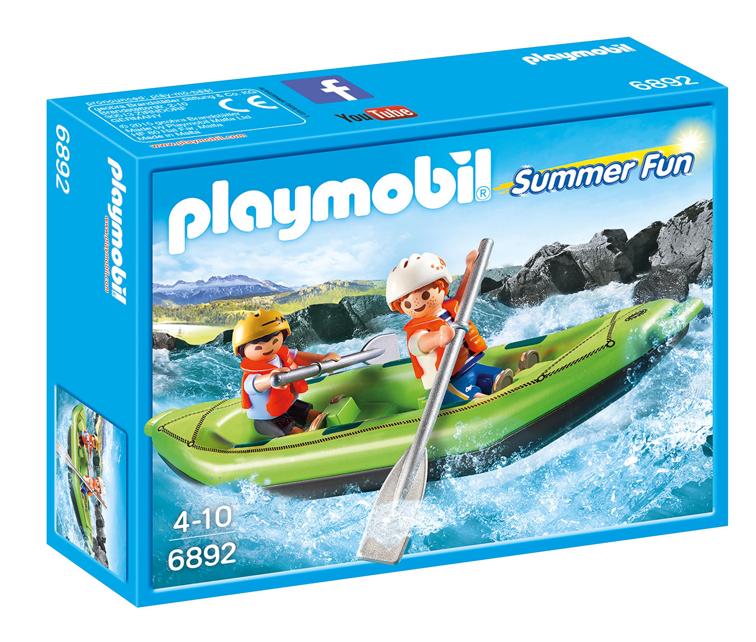 playmobil 5205 family fun luxury yacht