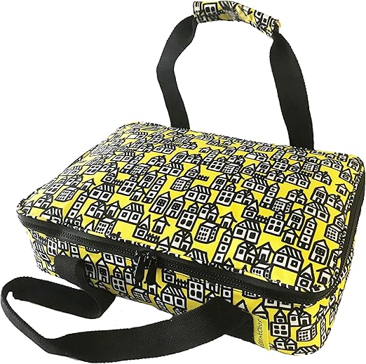 insulated casserole bag