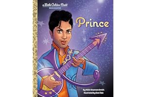 Prince: A Little Golden Book Biography