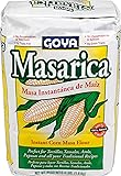Goya Foods Masarica Instant Corn Masa Flour, 4 Pound