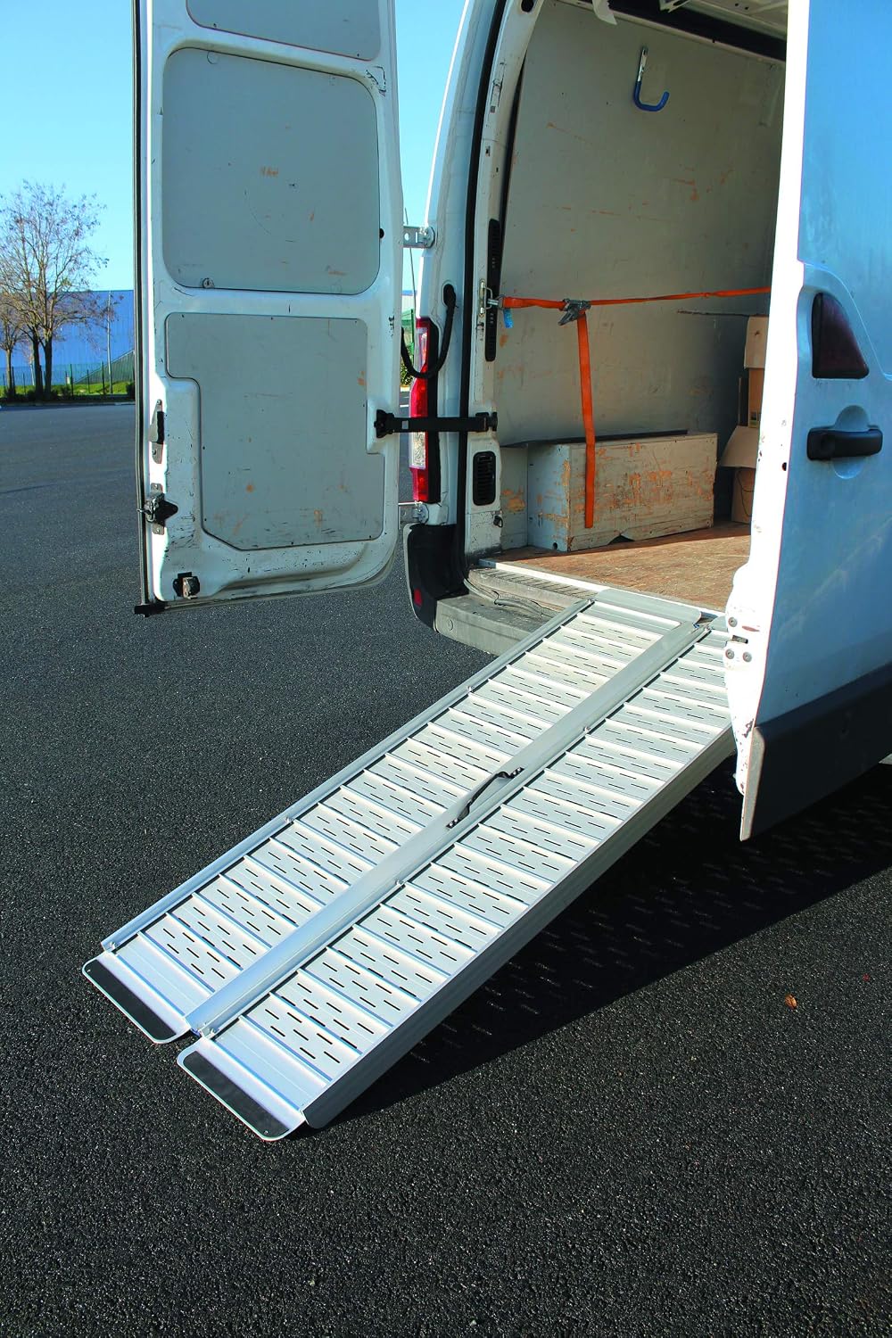Identités Ergo Folding Suitcase Ramp 183 cm - Image 4