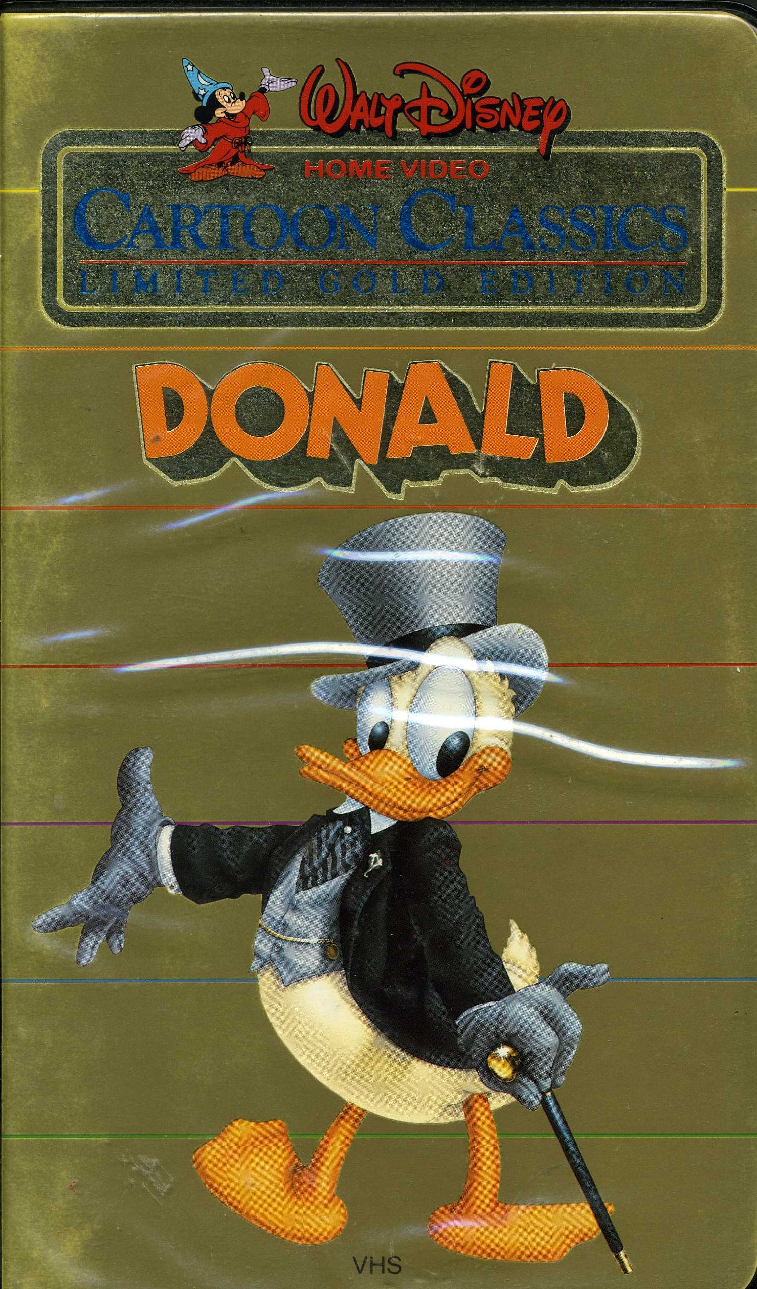 Walt Disney Cartoon Classics Limited Gol Buy Online In Cambodia At Desertcart