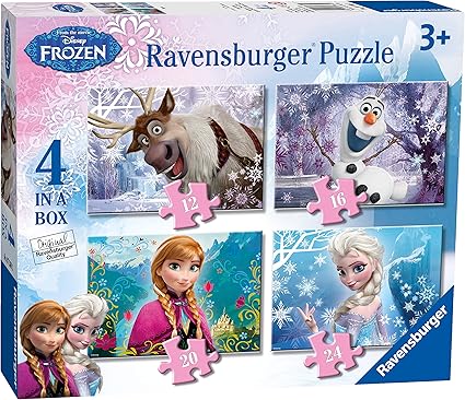 disney frozen puzzle game