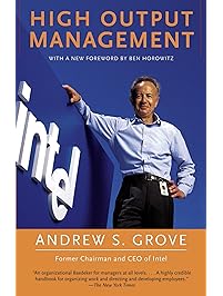 High Output Management