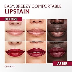 COVERGIRL Outlast, 05 All-Star, Lipstain, Smooth