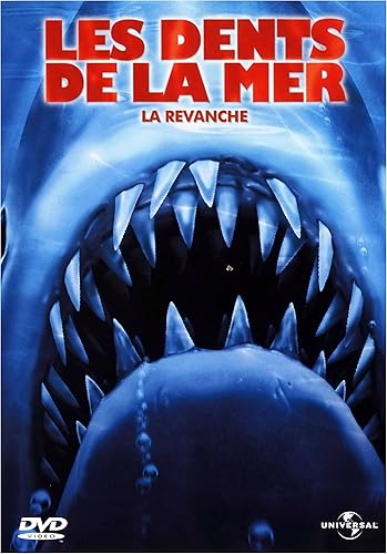 Coffret Dvd Les Dents De La Mer Les Dents de la mer 4: Amazon.fr: Lorraine Gary, Lance Guest, Mario Van