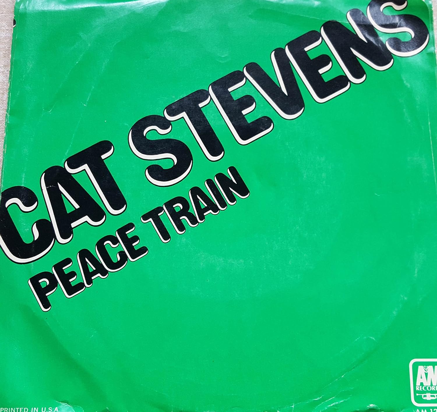 Cat Stevens Peace Train Where Do The Children Play 45 7 Amazon Com Music