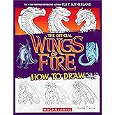 Wings of Fire: The Official How to Draw