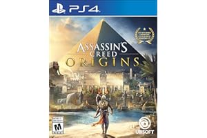 Assassin's Creed Origins - PlayStation 4