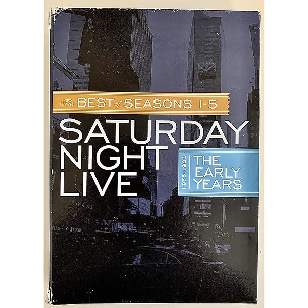 Amazon.com: Saturday Night Live (The Complete Third Season