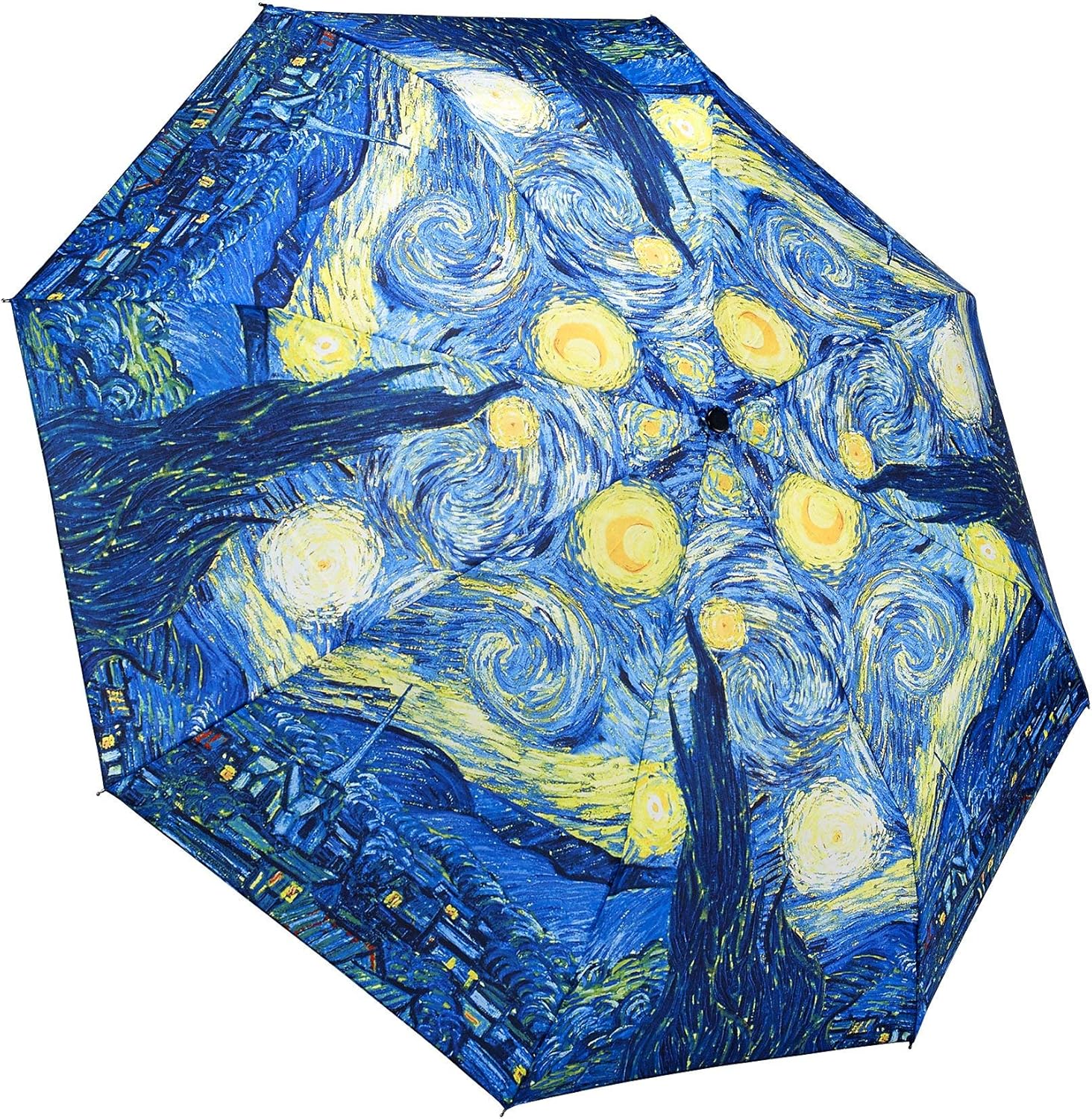 Galleria Starry Night Folding Umbrella Amazon Ca Luggage Bags Galleria Starry Night Folding Umbrella Amazon Ca Luggage Bags