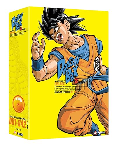 DRAGON BALL Z DVD-BOX DRAGON BOX Z編 VOL… Dragon Ball Z - Complete