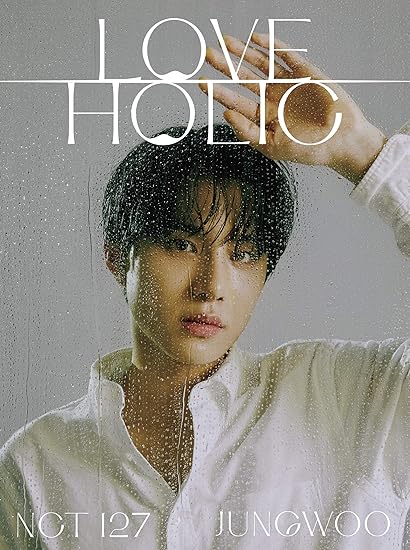 Nct 127 Loveholic Jungwoo Version Amazon Com Music