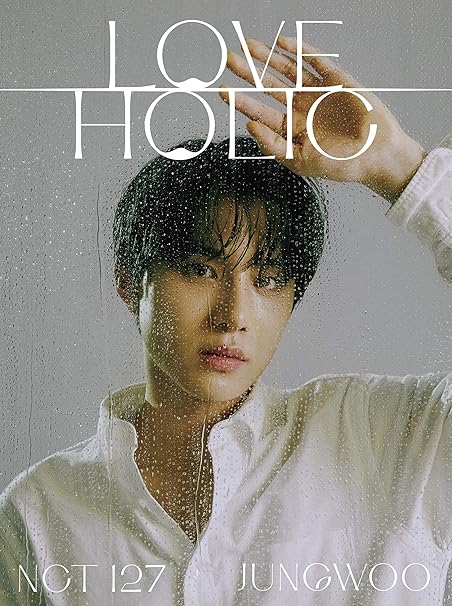 Nct 127 Loveholic Jungwoo Version Amazon Com Music
