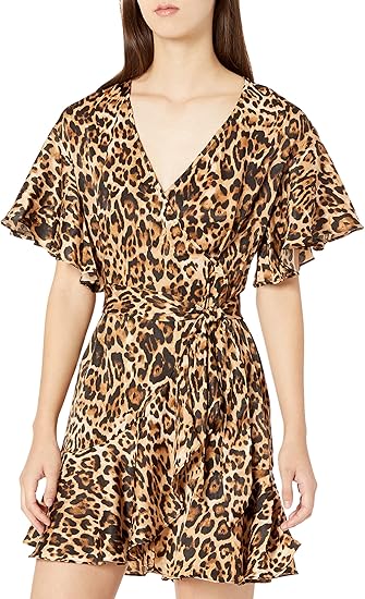bb dakota wrap dress