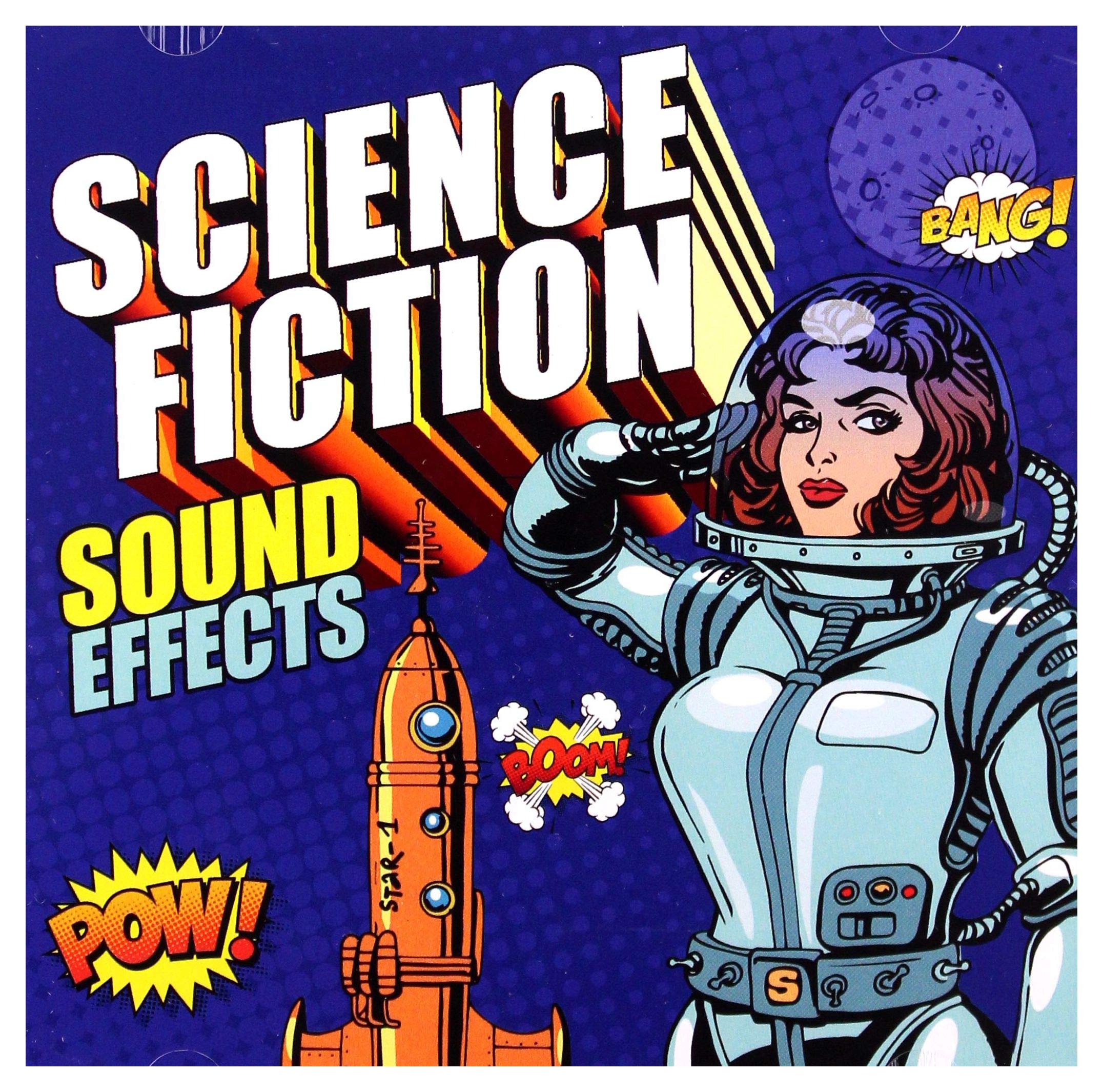 Science Fiction Sound Effects
