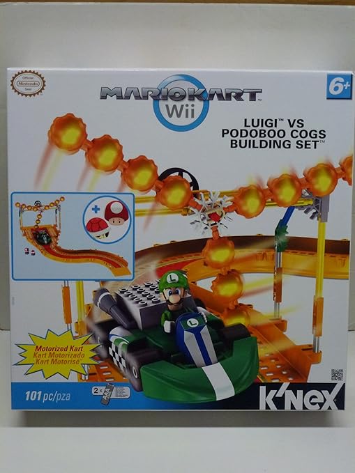 luigi knex