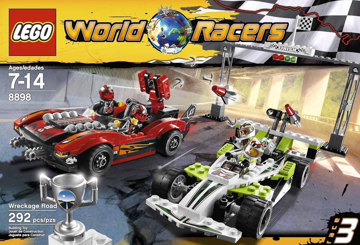 lego world racers
