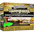 Spectracide Terminate, Termite Detection and Killing Stakes, 40 Stakes