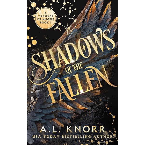 Amazon.com: Sins of the Fallen (A Trespass of Angels Book 2) eBook