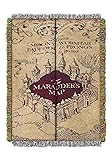 Northwest Woven Tapestry Throw Blanket, 48" x