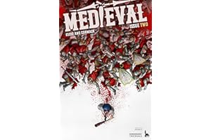 Medieval #2 (Comixology Originals)