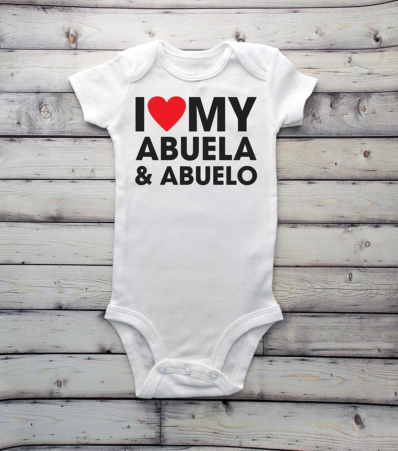 i love grandpa onesie carter's