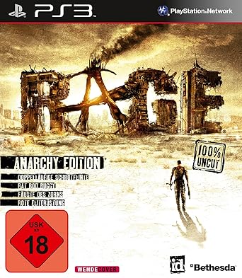 Rage - Anarchy Edition
