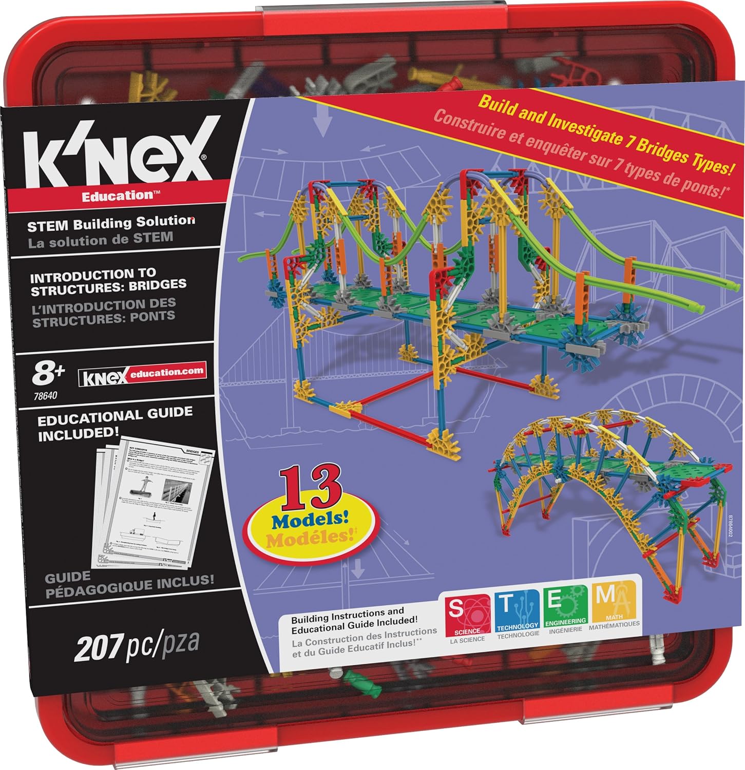 knex structures