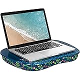 LapGear MyStyle Lap Desk - Big Ideas - Fits up to 15.6 Inch Laptops - Style No. 45311