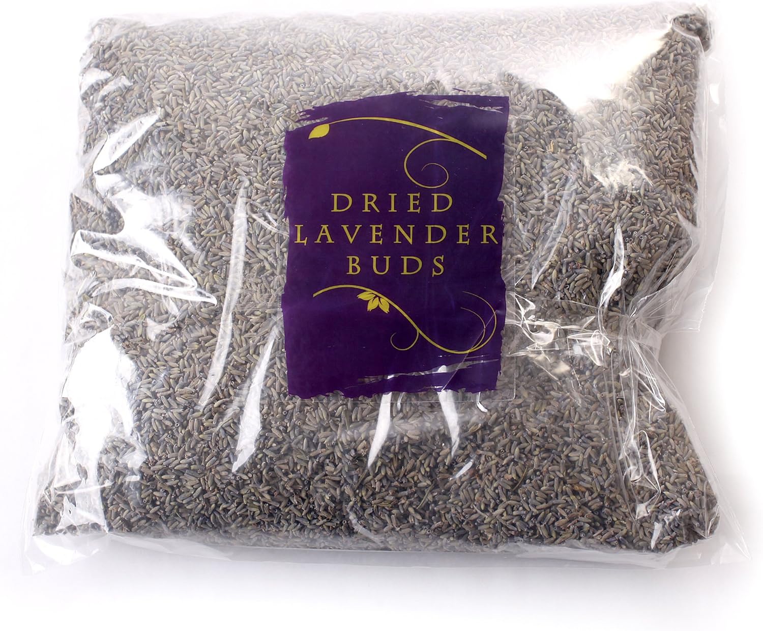 Mystic Moments Dried Lavender Buds 500g Home & Kitchen