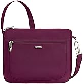 Travelon Anti-Theft Classic Small East/West Crossbody