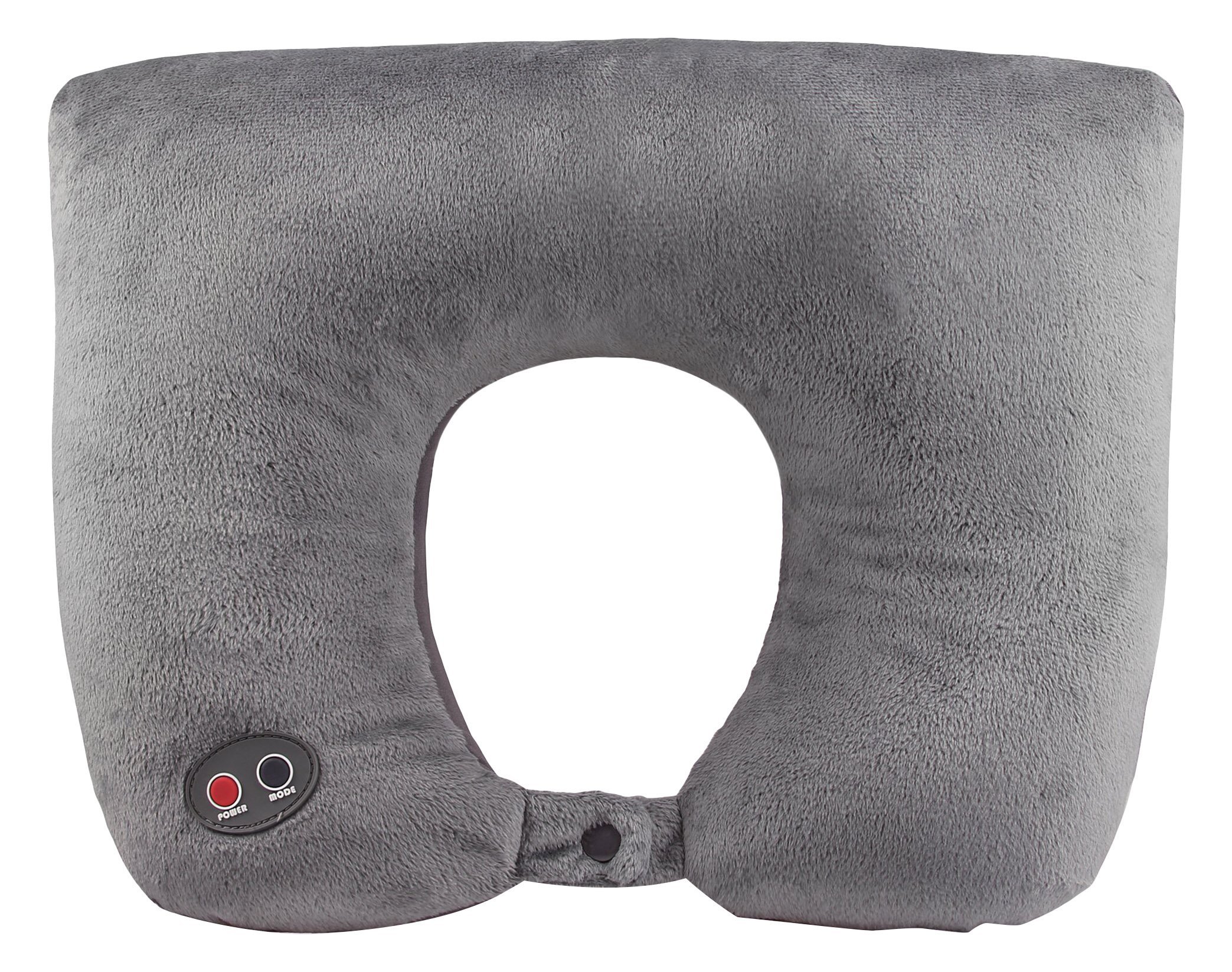 Vibrating Massaging Neck Pillow Colors Vary Wrap Around