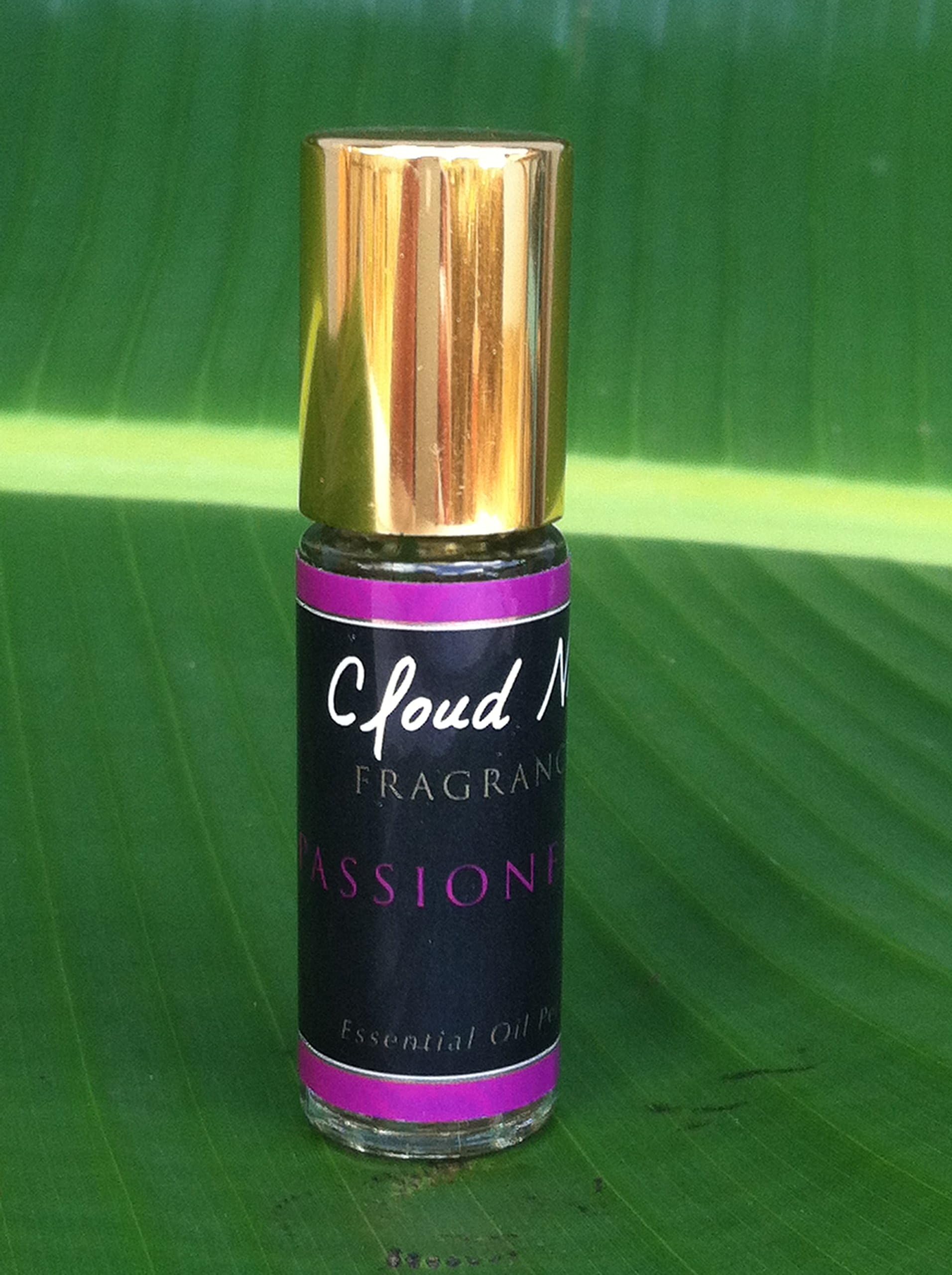 Passion Fruit Essential Oil Perfume