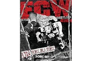 ECW Unreleased, Vol. 1 [Blu-ray]
