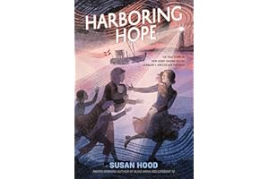 Harboring Hope: The True Story of How Henny Sinding Helped Denmark's Jews Escape the Nazis – A World War II Novel-in-Verse of