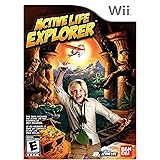 Active Life Explorer - Nintendo Wii