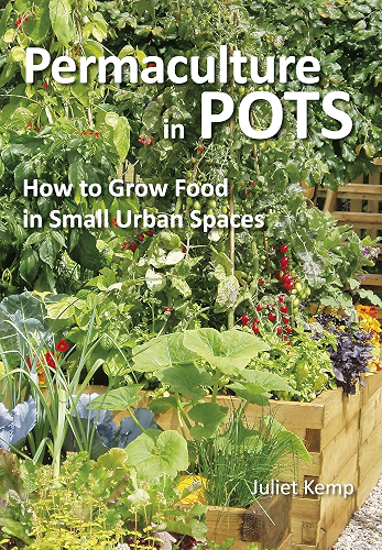 Download Permaculture in Pots: How to Grow Food in Small Urban Spaces (English Edition) PDF