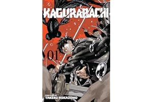 Kagurabachi, Vol. 1 (1)