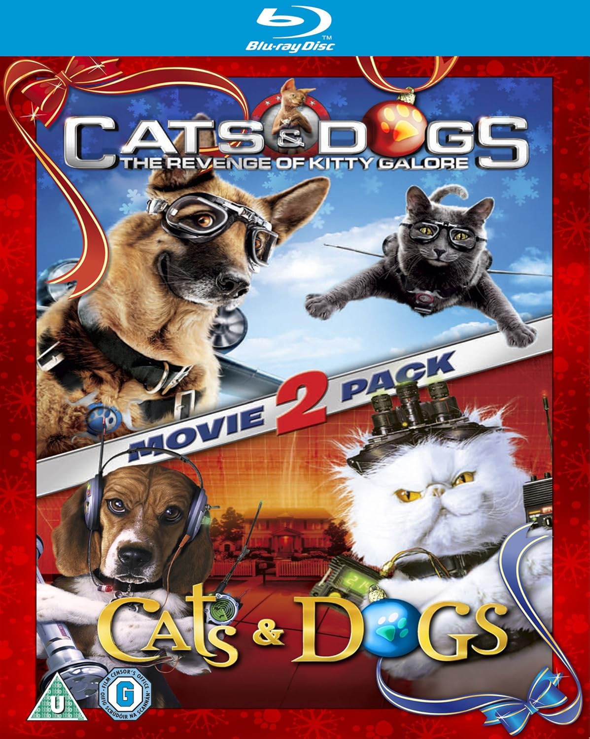 cats and dogs 1