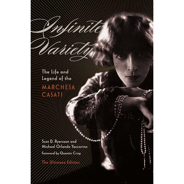 The Marchesa Casati: Portraits of a Muse: Scot D. Ryersson