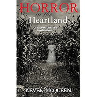 Horror in the Heartland: Strange and Gothic Tales from the Midwest book cover