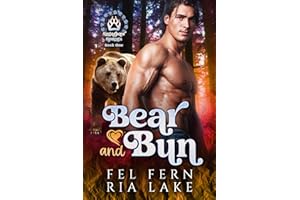 Bear and Bun (Sugarpaw Springs Book 1)